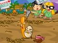 Laro Hari Bacon Vs Vegans  online