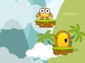 Laro Tumalon Tumalon Puzzle  online