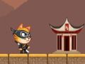 Laro Ninja Cat Maningning na tagumpay  online