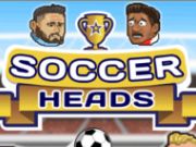Laro Mga ulo ng soccer online