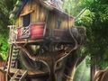 Laro Nakatagong Treehouse  online