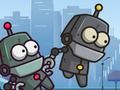 Laro Robo twins online