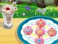 Laro Mga cookies ng hayop ng sanggol online