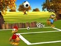 Laro Moorhuhn Soccer online