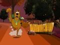 Laro Scooby-Doo! Tagapagsayaw Chase Runner  online