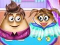 Laro POU Room Dekorasyon online