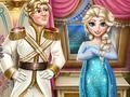 Laro Tagapag-ayos ng Ice Queen Wedding  online