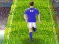 Laro Soccer Skills Runner online