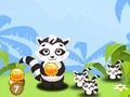Laro Pagsagip ng Raccoon  online