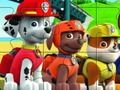 Laro Pazzle Paw Patrol online