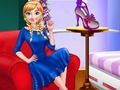 Laro Ang taga -disenyo ng sapatos ni Anna online