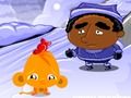 Laro Monkey Go Happy Stage 42 - Mga ilaw online