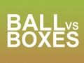 Laro Ball vs Boxes online