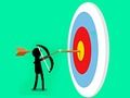 Laro Pagsasanay sa Pag-target ng Archery  online
