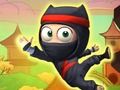 Laro Ninja umakyat online