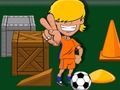 Laro Libreng Kick Training  online