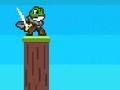 Laro Warrior Jumptoad Mix online