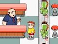Laro Diner Tapper... Dash para sa Superhero Smoothie  online