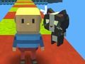 Laro Kogama Cat Parkour online