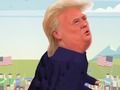 Laro Naglalakad si Trump online