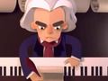 Laro Beethoven Google Doodle online