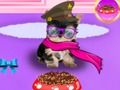 Laro Maghugas ng Mga Alagang Hayop Princess Kids  online