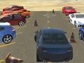 Laro Car Parking Real 3D Simulator online