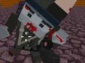 Laro Combat Pixel Vehicle Zombies online