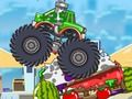 Laro Gamer's Guild Monster Truck Bloodbat online