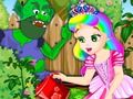 Laro Ang problema ng garden juliet garden  online