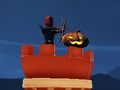 Laro Halloween Archer 3d online