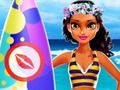 Laro Tina surfer girl online