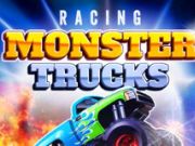 Laro Karera ng Monster Truck  online