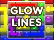 Laro Mga linya ng glow online