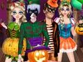 Laro Disney College Halloween Ball online