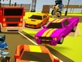 Laro 3d arena racing online