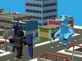 Laro Smashy City: Monster Battles online
