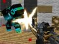 Laro Pixel Wars ng mga Bayani  online