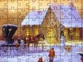 Laro Itinaas ng Jigsaw Puzzle: Pasko  online