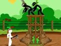 Laro Stickman Army: Ang Paglaban online