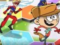 Laro Nickelodeon magsulid at manalo!  online
