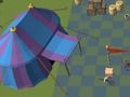 Laro Blocky Fantasy Battle Simulator online