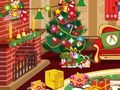 Laro Dekorasyon ng Christmasroom online