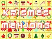 Laro Kris-Mas Mahjong online