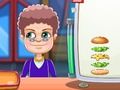 Laro Nangungunang Burger  online
