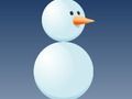 Laro Snowman Christmas Hamon online