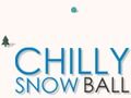 Laro Chilly snow ball online