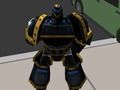 Laro Robot Hero: City Simulator 3D online