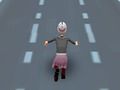 Laro Galit na Gran Run Russi  online