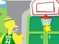Laro 123 Sesame Street: Basketball ng Big Bird online